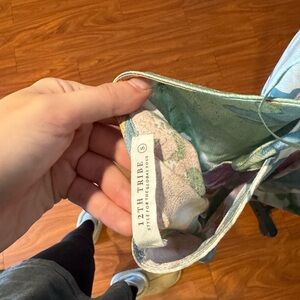 12th Tribe Satin Dress